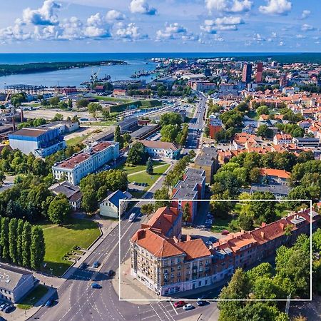 No.3 Apartment Link-To-Happiness Klaipeda Exterior photo