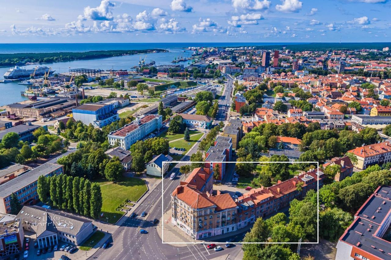 No.3 Apartment Link-To-Happiness Klaipeda Exterior photo