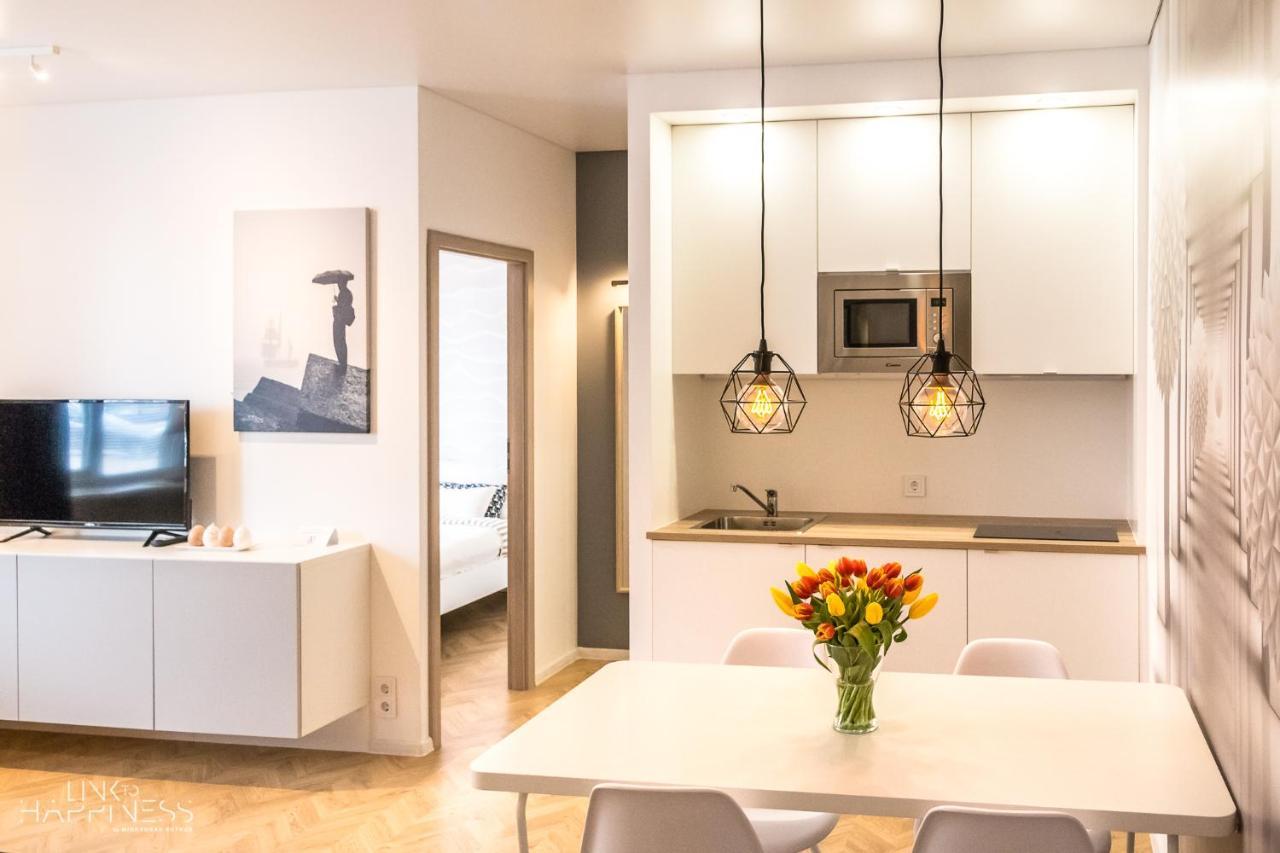 No.3 Apartment Link-To-Happiness Klaipeda Exterior photo