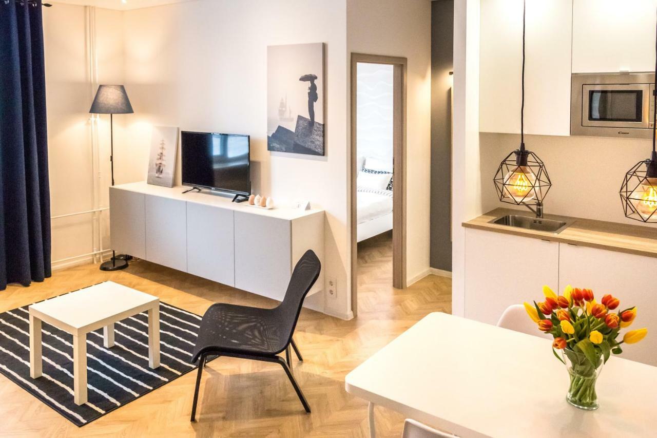 No.3 Apartment Link-To-Happiness Klaipeda Exterior photo